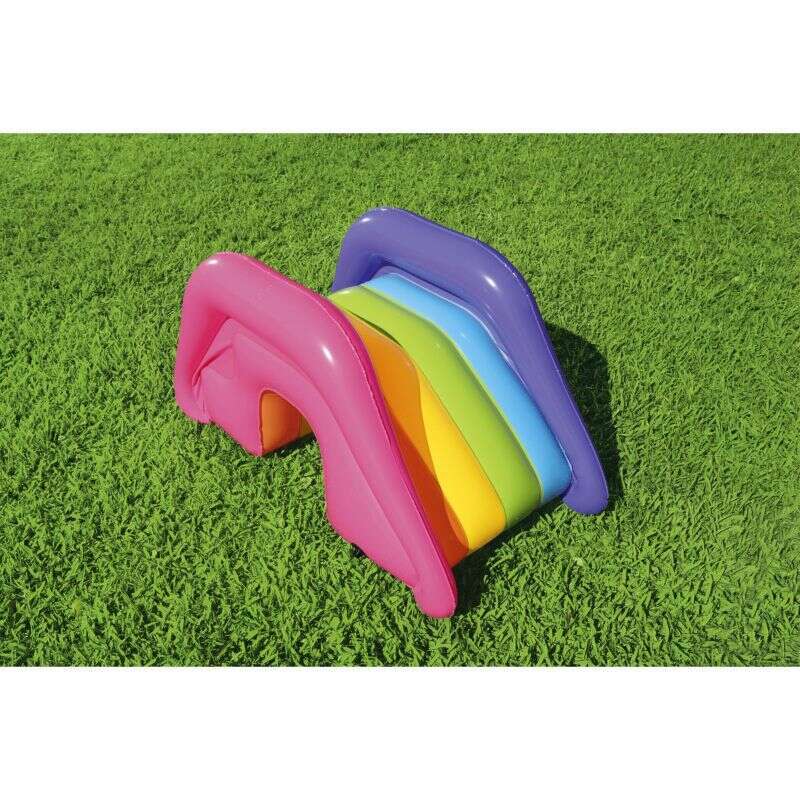 SunnyLand Splash Play Pool 237x201x104cm Kids Inflatables SunnyLand Splash Play Pool 237x201x104cm SunnyLand Splash Play Pool 237x201x104cm Bestway
