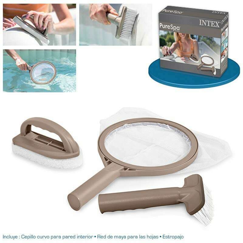 Spa Maintenance Kit Spa Bubble Pools Spa Maintenance Kit Spa Maintenance Kit Intex