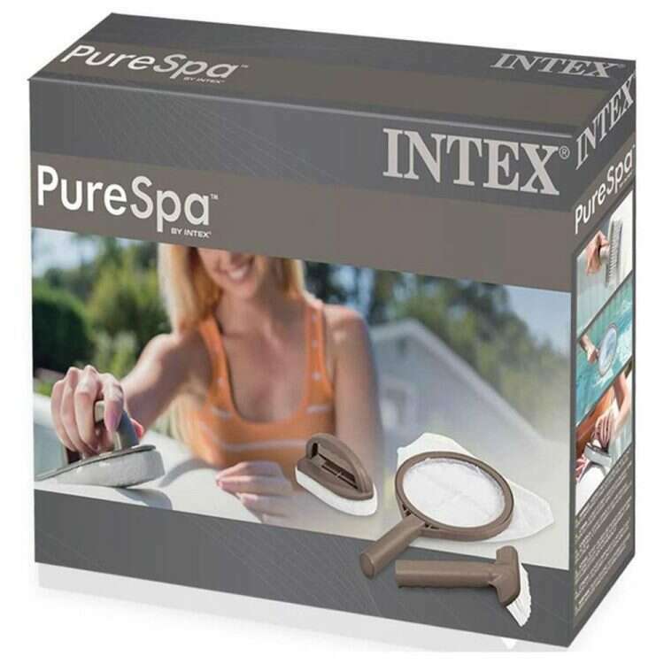 Spa Maintenance Kit Spa Bubble Pools Spa Maintenance Kit Spa Maintenance Kit Intex