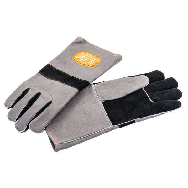 CharBroil Oklahoma Joe's Leather Smoking Gloves Outdoor Grill Accessories CharBroil Oklahoma Joe's Leather Smoking Gloves CharBroil Oklahoma Joe's Leather Smoking Gloves CharBroil