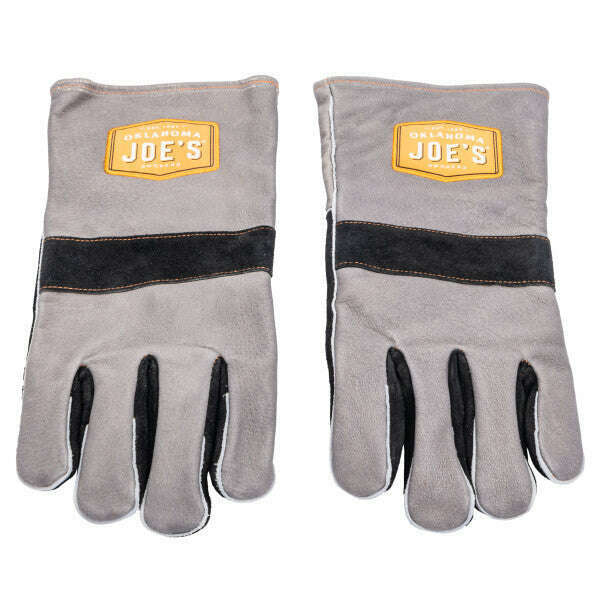 CharBroil Oklahoma Joe's Leather Smoking Gloves Outdoor Grill Accessories CharBroil Oklahoma Joe's Leather Smoking Gloves CharBroil Oklahoma Joe's Leather Smoking Gloves CharBroil