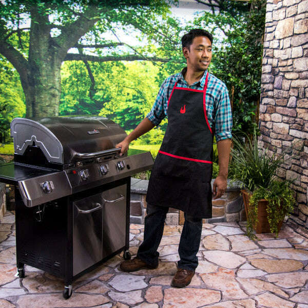 Grilling Apron Outdoor Grill Accessories Grilling Apron Grilling Apron CharBroil