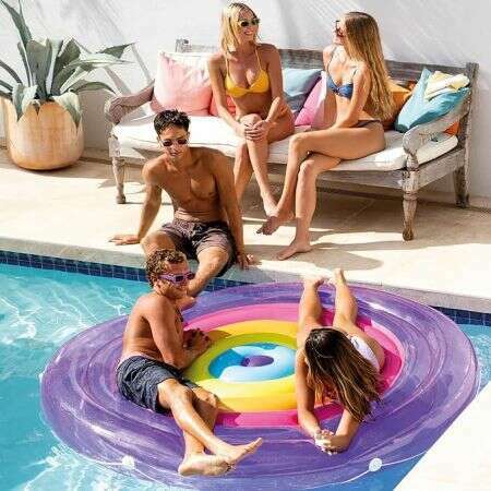 Rainbow Island inflatables Rainbow Island Rainbow Island Intex