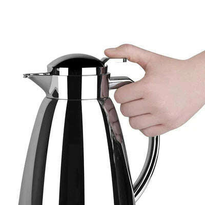 CAMPO Jug 1L Chrome Thermoses CAMPO Jug 1L Chrome CAMPO Jug 1L Chrome Tefal