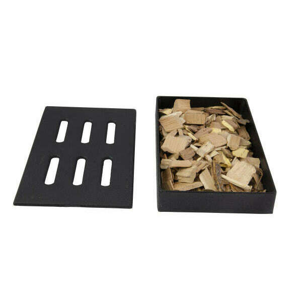 Cast Iron Smoker Box Outdoor Grill Accessories Cast Iron Smoker Box Cast Iron Smoker Box CharBroil