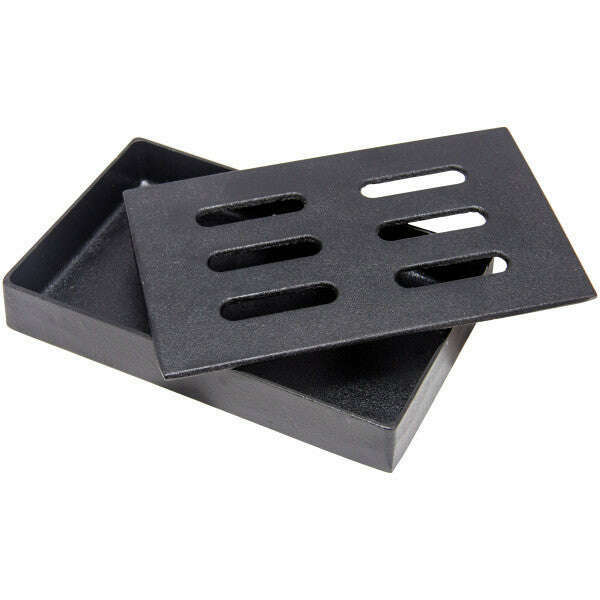 Cast Iron Smoker Box Outdoor Grill Accessories Cast Iron Smoker Box Cast Iron Smoker Box CharBroil