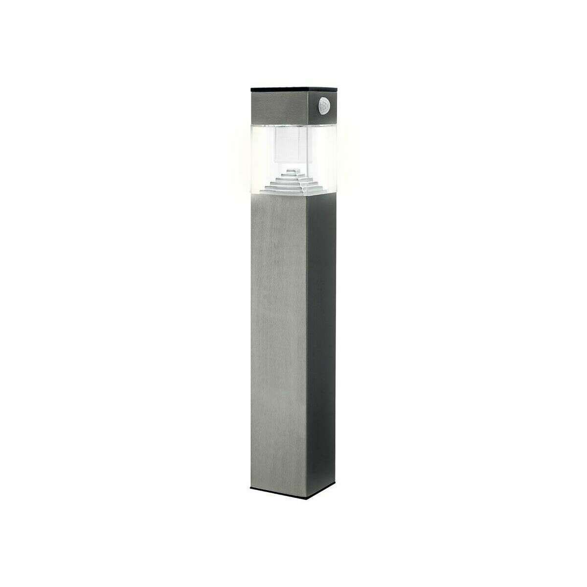 Solar Garden Light, With Motion Detector Outlet Solar Garden Light, With Motion Detector Solar Garden Light, With Motion Detector LivarnoLUX
