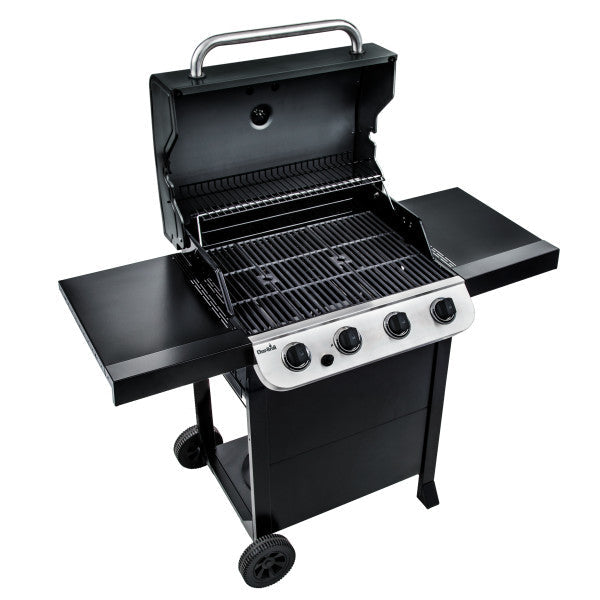 Charbroil  Convective 4 Burner Gas Grill Outdoor Barbque Charbroil  Convective 4 Burner Gas Grill Charbroil  Convective 4 Burner Gas Grill CharBroil