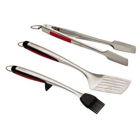 Comfort-Grip 3-Piece Tool Set Outdoor Grill Accessories Comfort-Grip 3-Piece Tool Set Comfort-Grip 3-Piece Tool Set CharBroil