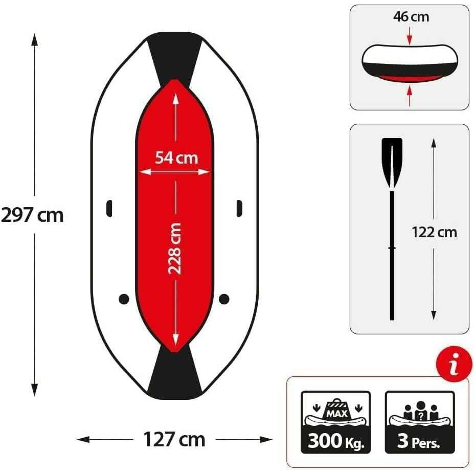 Mariner 3 Boat Set boat Mariner 3 Boat Set Mariner 3 Boat Set Intex