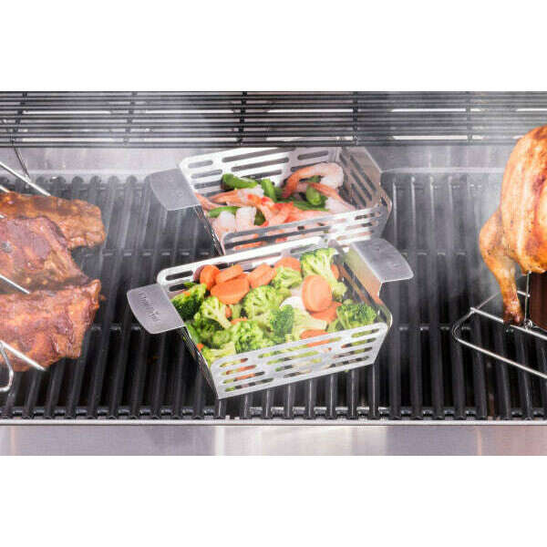 Grill Pan - BBQ Accessory Outdoor Grill Accessories Grill Pan - BBQ Accessory Grill Pan - BBQ Accessory CharBroil
