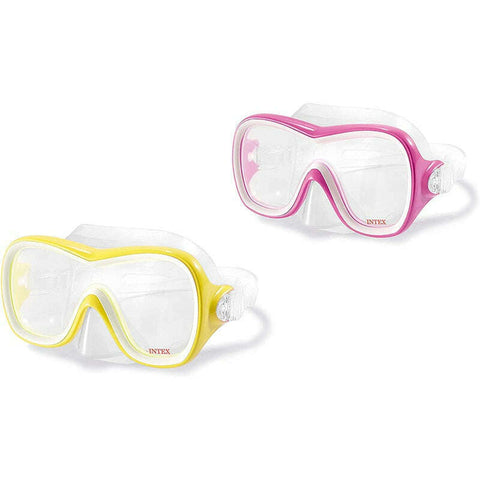 Wave Rider Mask Set Kids Beach Essentials Wave Rider Mask Set Wave Rider Mask Set Intex