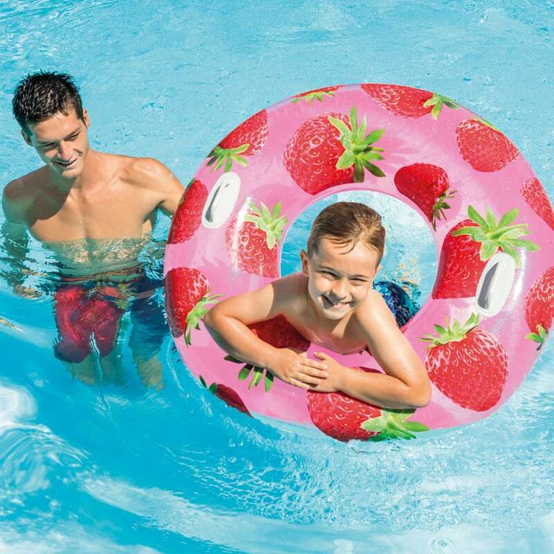 Tropical Fruit Tubes Kids Inflatables Tropical Fruit Tubes Tropical Fruit Tubes Intex