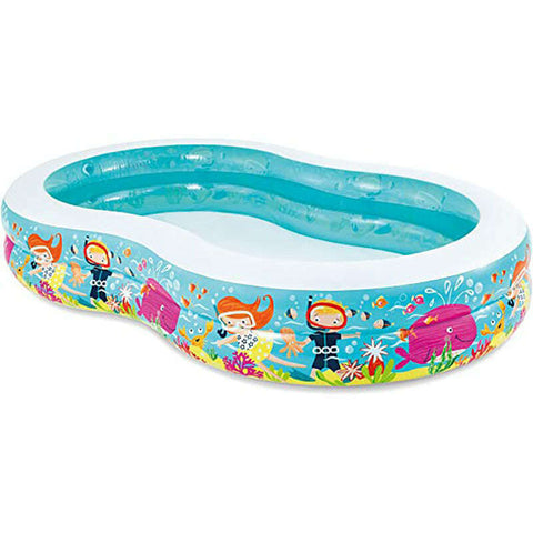 Swim Center Seashore Pool Kids Inflatables Swim Center Seashore Pool Swim Center Seashore Pool Intex