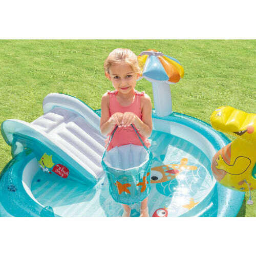 Inflatable Gator Play Center Kids Inflatables Inflatable Gator Play Center Inflatable Gator Play Center Intex