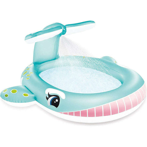 Whale Spray Pool Kids Pool Whale Spray Pool Whale Spray Pool Intex