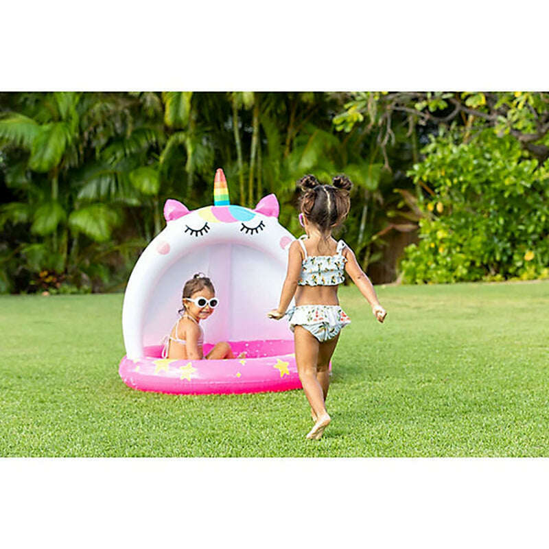 Caticorn Baby Pool Kids Inflatables Caticorn Baby Pool Caticorn Baby Pool Intex