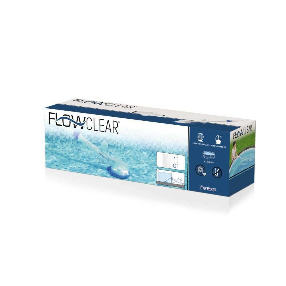 Flowclear AquaSweeper pool cleaner Flowclear AquaSweeper Flowclear AquaSweeper Bestway