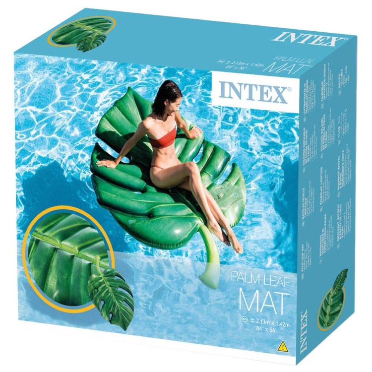 Palm Leaf Mat inflatables Palm Leaf Mat Palm Leaf Mat Intex