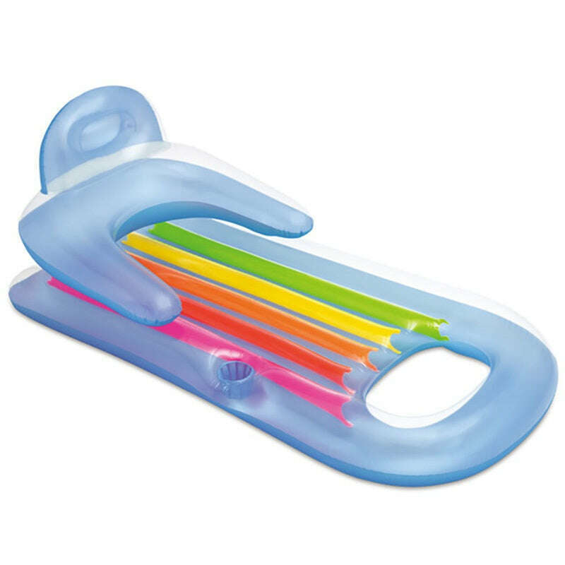 King Kool Pool Lounger 60*85cm inflatables King Kool Pool Lounger 60*85cm King Kool Pool Lounger 60*85cm Intex