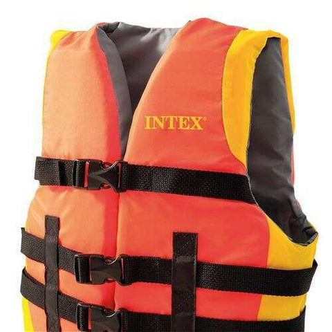 Youth Life Vest – Fits 23-41Kg kayak & Rafts Youth Life Vest – Fits 23-41Kg Youth Life Vest – Fits 23-41Kg Intex