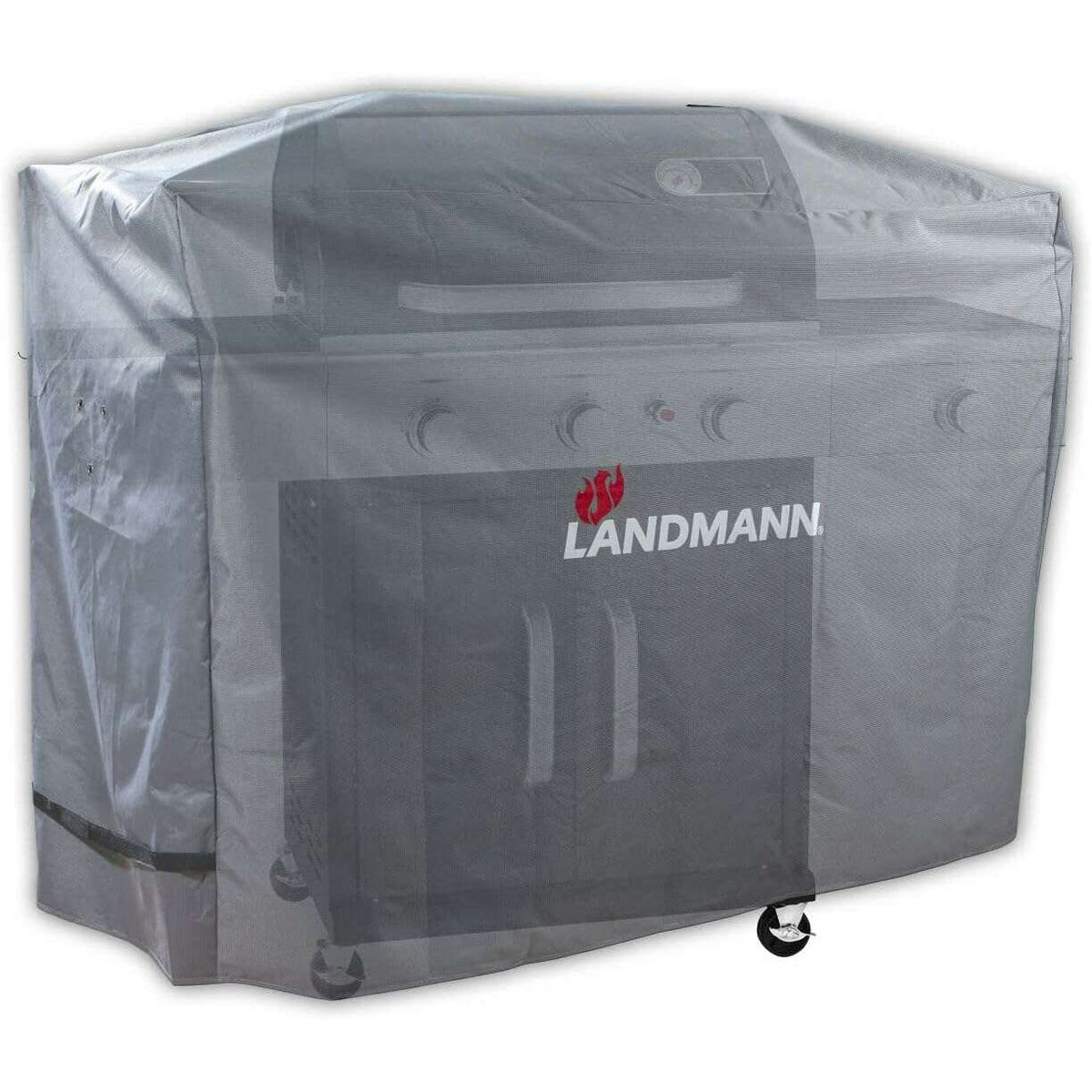 BBQ Cover - Premium 145cm Outdoor Barbque BBQ Cover - Premium 145cm BBQ Cover - Premium 145cm Landmann