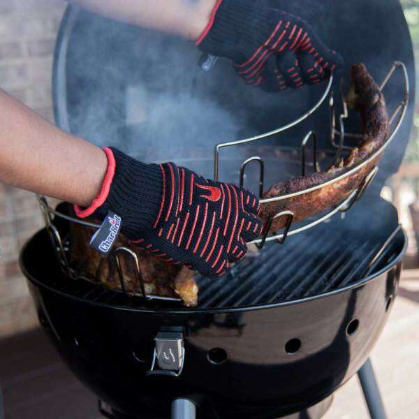 High-Performance Grilling Gloves Outdoor Grill Accessories High-Performance Grilling Gloves High-Performance Grilling Gloves CharBroil