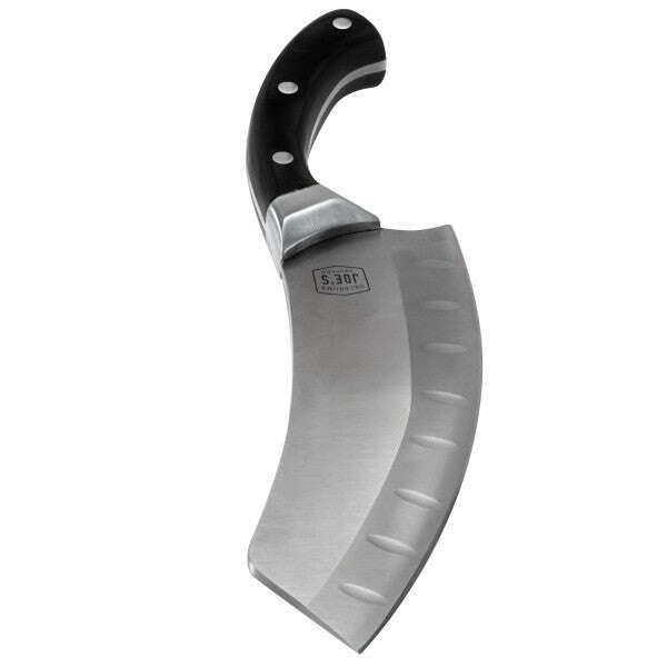 CharBroil Oklahoma Joe Blacksmith Cleaver & Chef Knife Outdoor Grill Accessories CharBroil Oklahoma Joe Blacksmith Cleaver & Chef Knife CharBroil Oklahoma Joe Blacksmith Cleaver & Chef Knife CharBroil