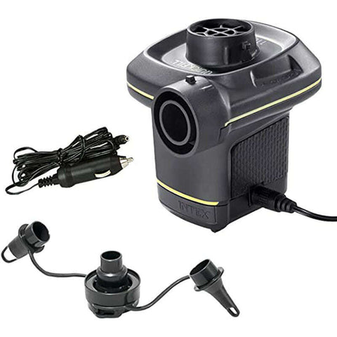 Quick-Fill Ac/Dc Electric Pump 220V beach essentials Quick-Fill Ac/Dc Electric Pump 220V Quick-Fill Ac/Dc Electric Pump 220V Intex
