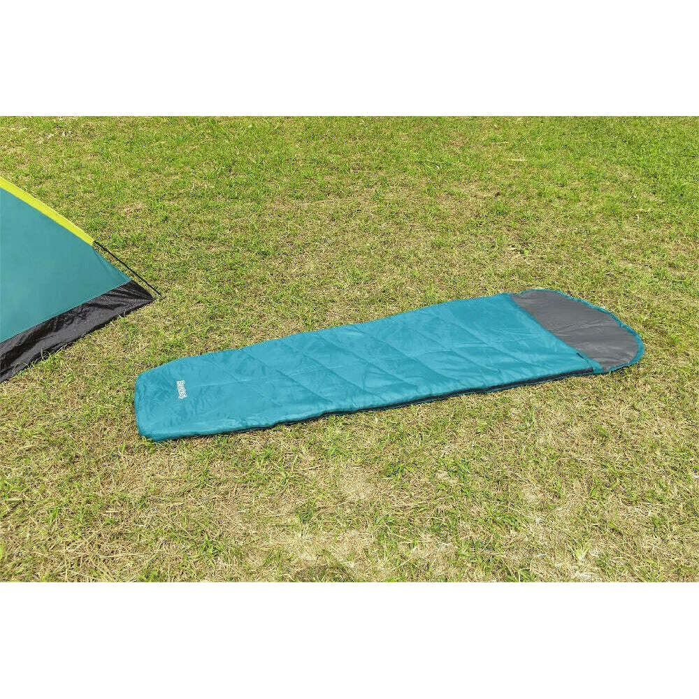 Sleeping Bag 220 x 75 cm camping Equipment Sleeping Bag 220 x 75 cm Sleeping Bag 220 x 75 cm Bestway
