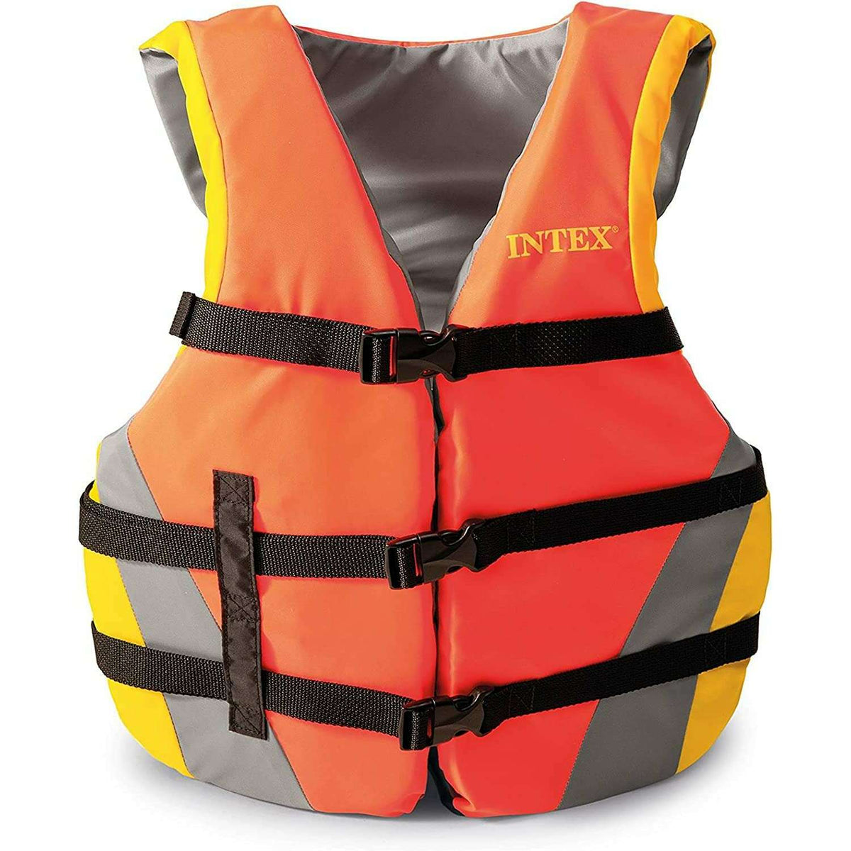 Adult Life Vest Fits 76-132cm kayak & Rafts Adult Life Vest Fits 76-132cm Adult Life Vest Fits 76-132cm Intex