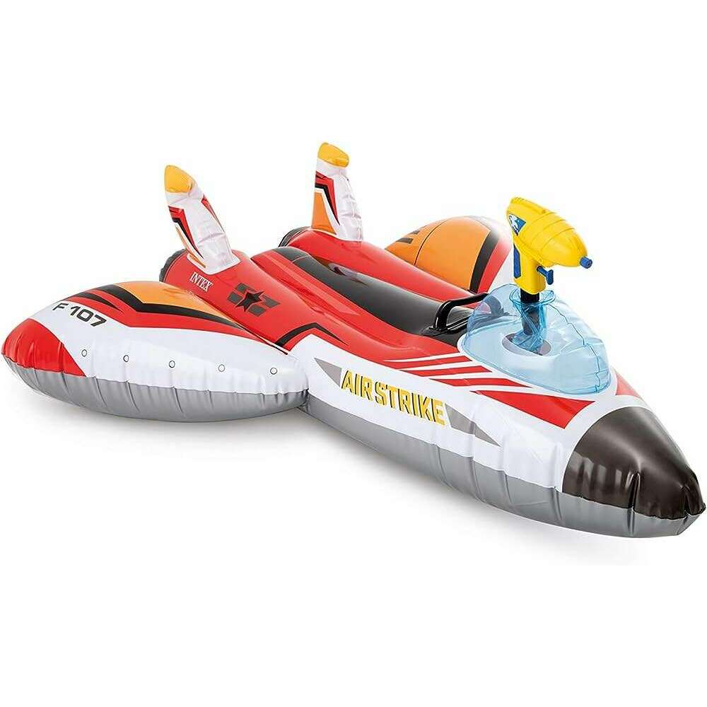 Water Gun Plane Ride-Ons Kids Inflatables Water Gun Plane Ride-Ons Water Gun Plane Ride-Ons Intex
