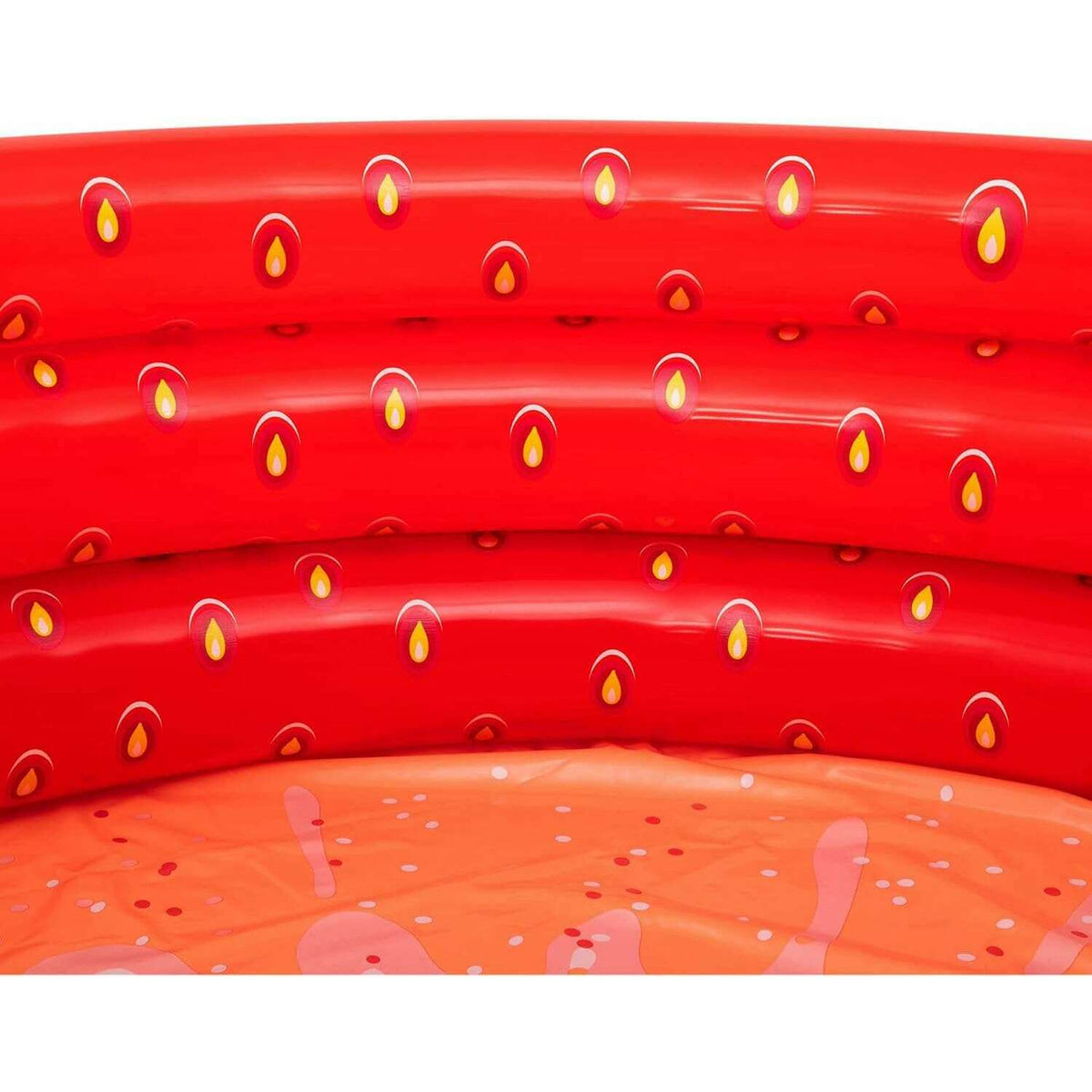 Sweet Strawberry Pool 160x38cm Kids Inflatables Sweet Strawberry Pool 160x38cm Sweet Strawberry Pool 160x38cm Bestway