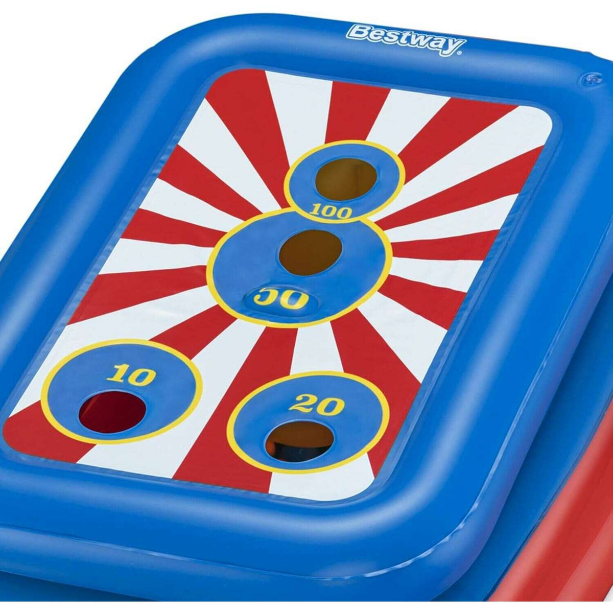 FLIP 'N TOSS Multi Use With 25 Balls Kids Inflatables FLIP 'N TOSS Multi Use With 25 Balls FLIP 'N TOSS Multi Use With 25 Balls Bestway