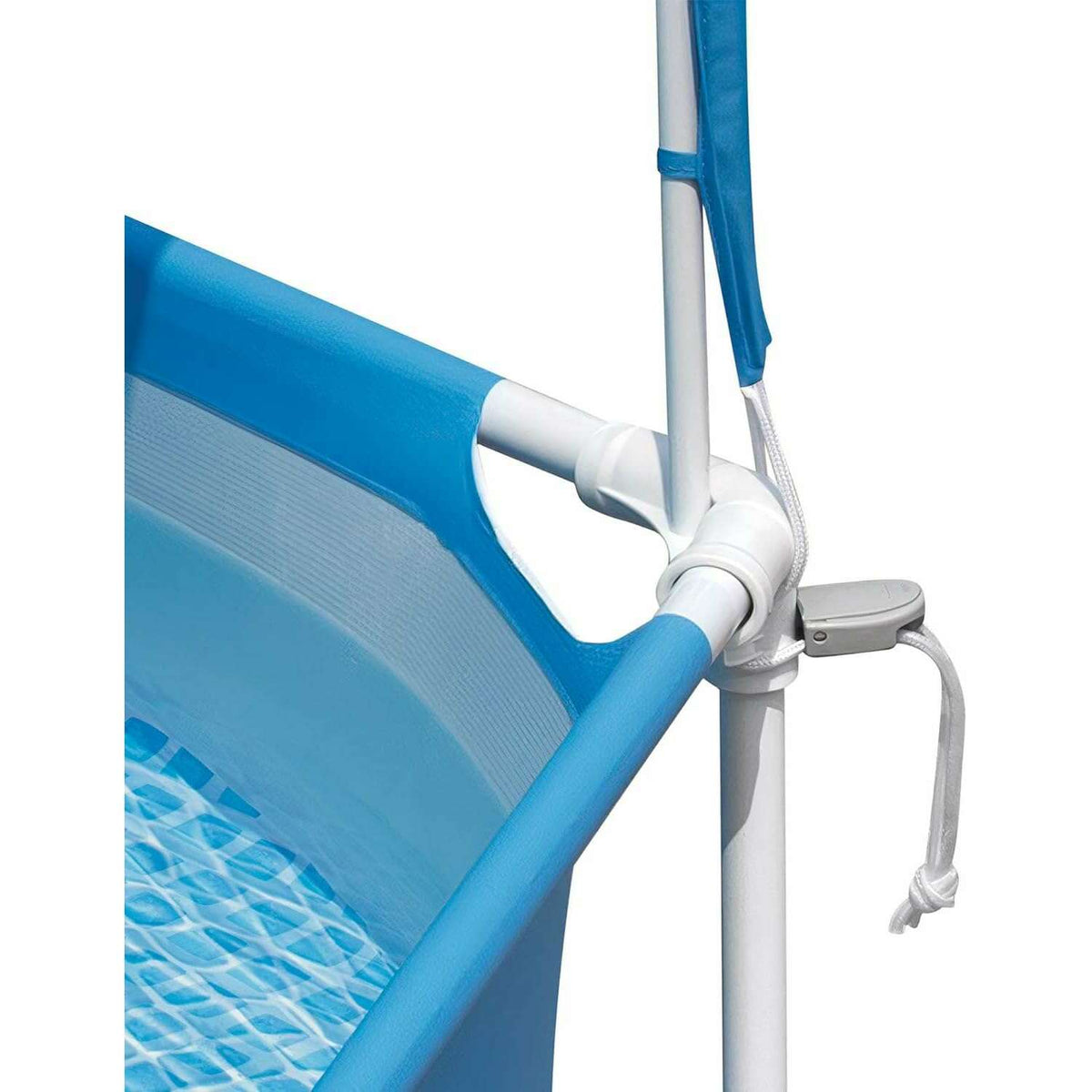 Canopy Metal Frame Pool Kids Pool Canopy Metal Frame Pool Canopy Metal Frame Pool Intex