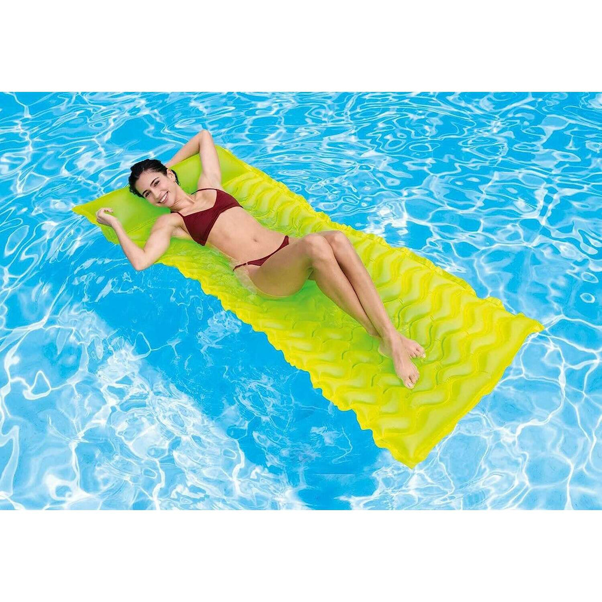 Wave Summer Float Mat inflatables Wave Summer Float Mat Wave Summer Float Mat Intex