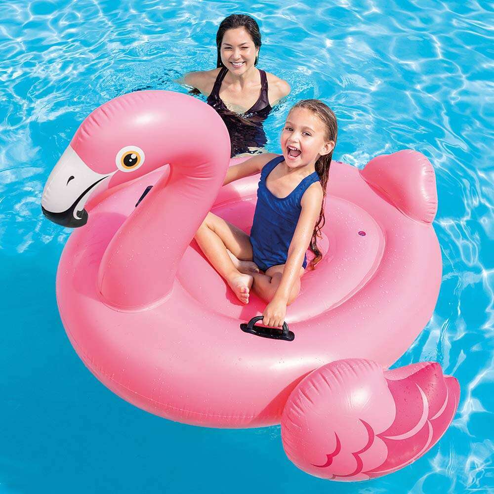 Inflatable Flamingo Ride On Kids Inflatables Inflatable Flamingo Ride On Inflatable Flamingo Ride On Intex