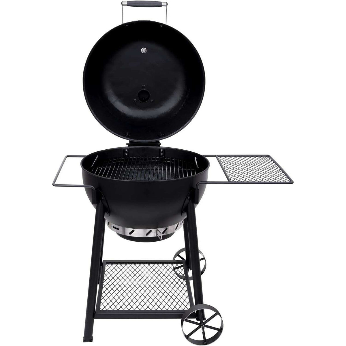 Oklahoma Joe's Blackjack Kettle Charcoal Grill Outdoor Barbque Oklahoma Joe's Blackjack Kettle Charcoal Grill Oklahoma Joe's Blackjack Kettle Charcoal Grill CharBroil