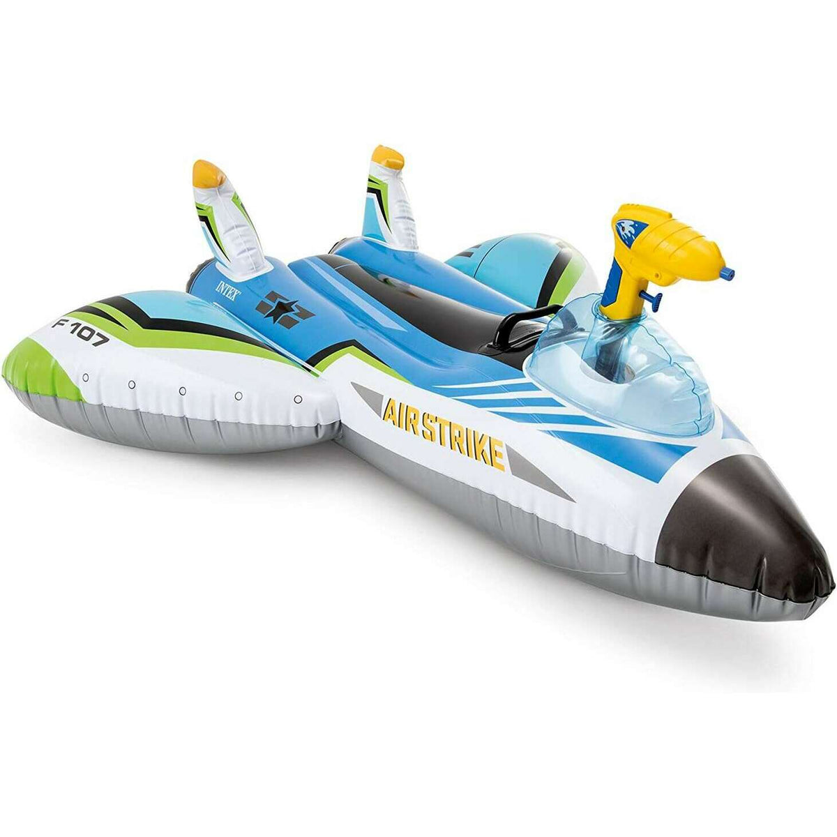Water Gun Plane Ride-Ons Kids Inflatables Water Gun Plane Ride-Ons Water Gun Plane Ride-Ons Intex
