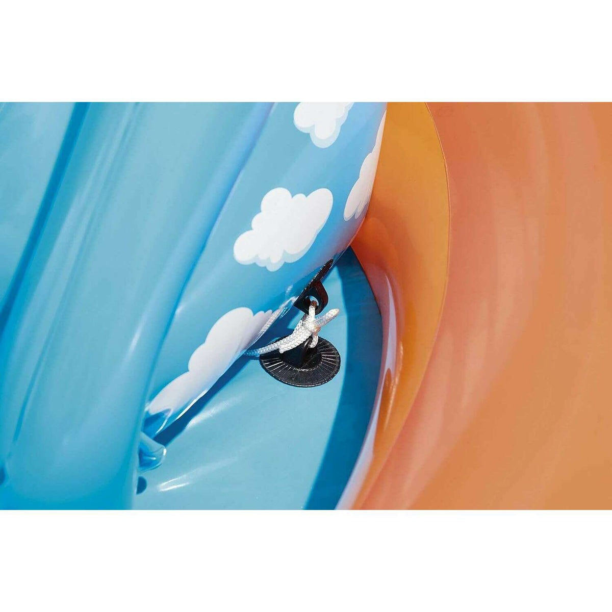 Lava Lagoon Play Center 265x265x104cm Kids Inflatables Lava Lagoon Play Center 265x265x104cm Lava Lagoon Play Center 265x265x104cm Bestway