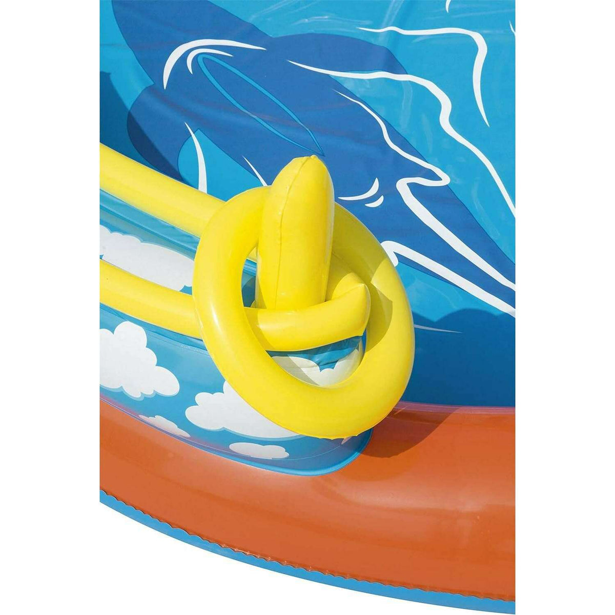 Lava Lagoon Play Center 265x265x104cm Kids Inflatables Lava Lagoon Play Center 265x265x104cm Lava Lagoon Play Center 265x265x104cm Bestway