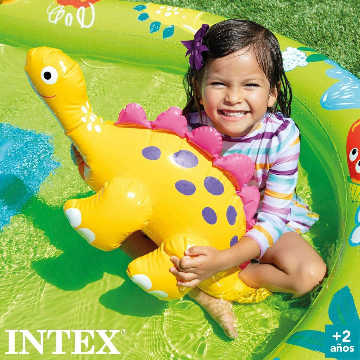 Little Dino Play Center Kids Inflatables Little Dino Play Center Little Dino Play Center Intex