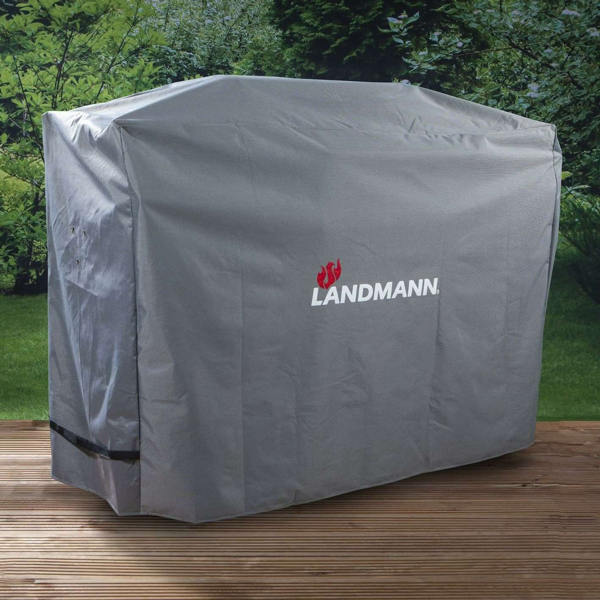 BBQ Cover - Premium 145cm Outdoor Barbque BBQ Cover - Premium 145cm BBQ Cover - Premium 145cm Landmann