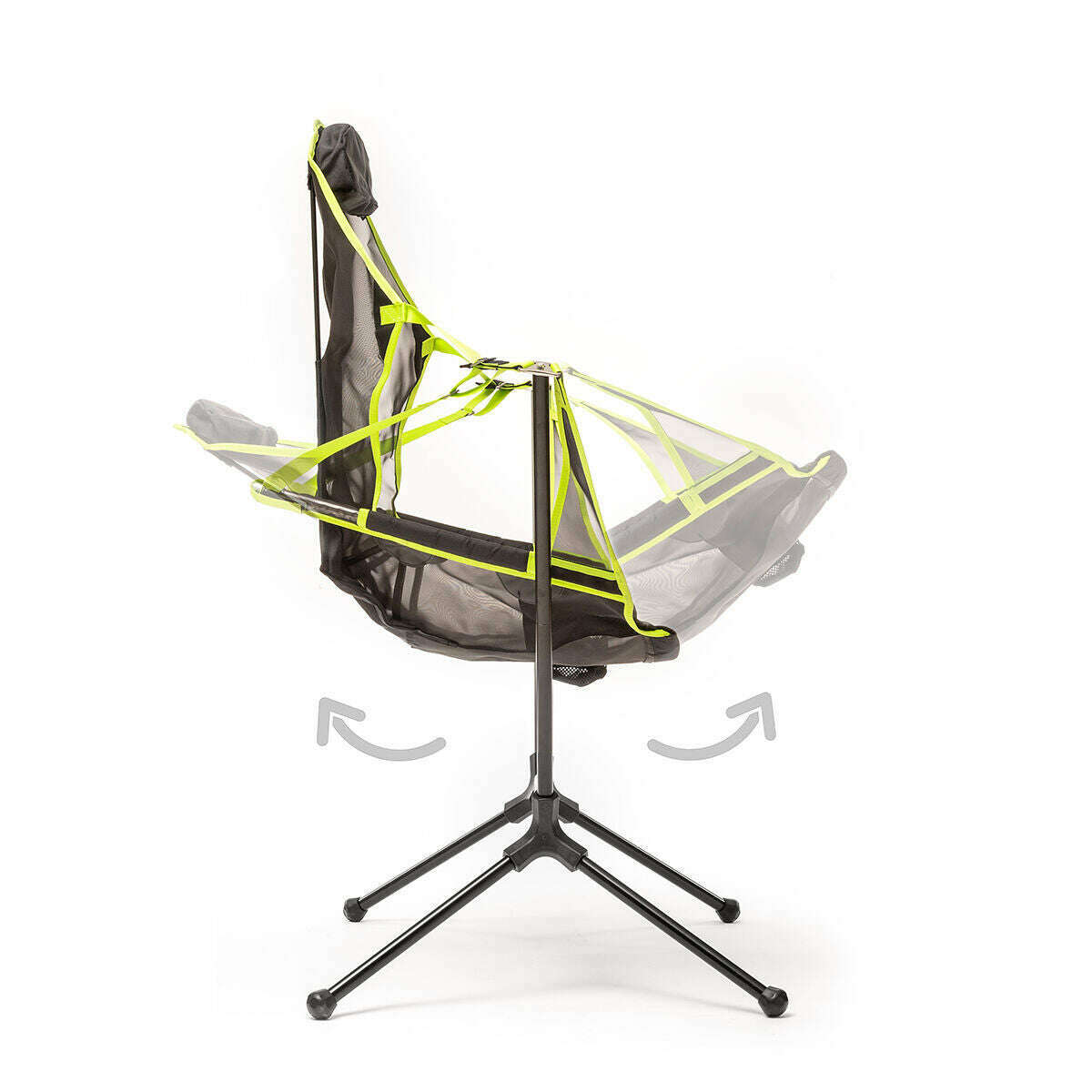 Folding Camping Chair with Swing Kamprock camping Equipment Folding Camping Chair with Swing Kamprock Folding Camping Chair with Swing Kamprock InnovaGoods
