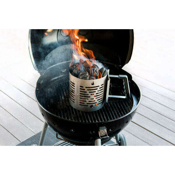 Half-Time Charcoal Starter Outdoor Grill Accessories Half-Time Charcoal Starter Half-Time Charcoal Starter CharBroil