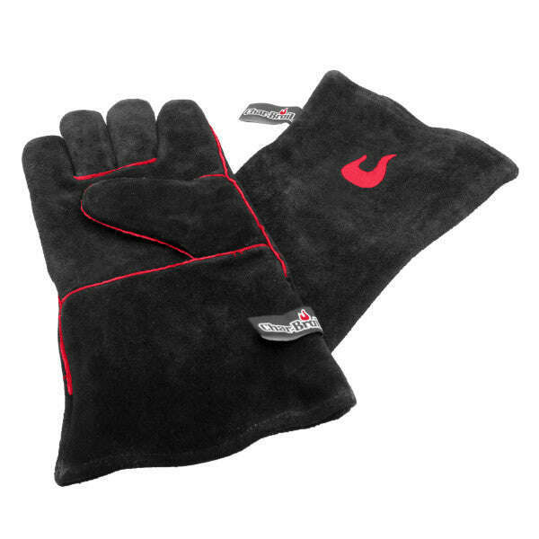 Leather Grilling Gloves Outdoor Grill Accessories Leather Grilling Gloves Leather Grilling Gloves CharBroil