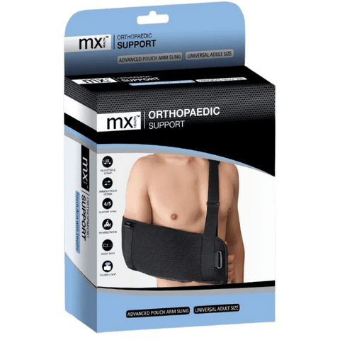 Support Ortho Pouch Arm Sling | UNI (S,M,L) elasticated support Support Ortho Pouch Arm Sling | UNI (S,M,L) Support Ortho Pouch Arm Sling | UNI (S,M,L) MEDINOX
