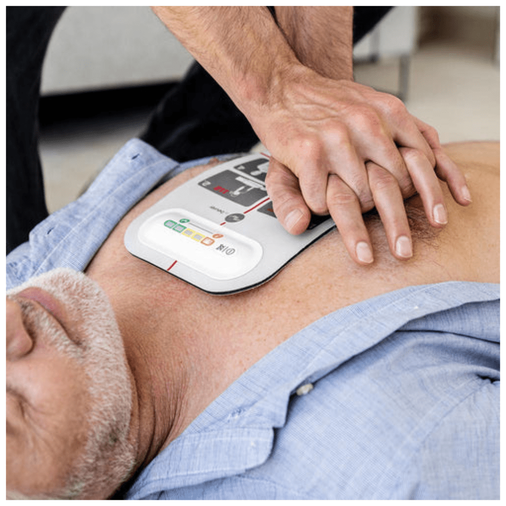 LifePad Resuscitation Aid Blood Pressure Monitors LifePad Resuscitation Aid LifePad Resuscitation Aid Beurer