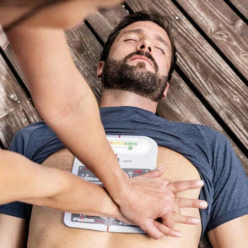 LifePad Resuscitation Aid Blood Pressure Monitors LifePad Resuscitation Aid LifePad Resuscitation Aid Beurer
