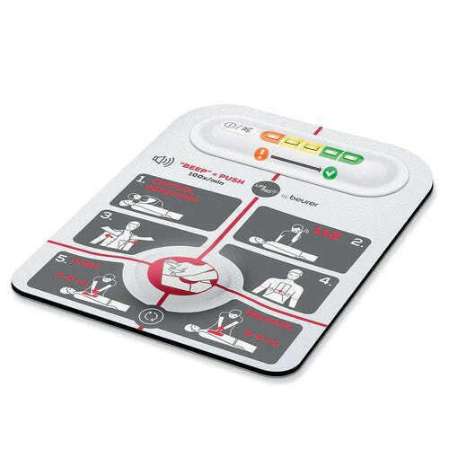 LifePad Resuscitation Aid Blood Pressure Monitors LifePad Resuscitation Aid LifePad Resuscitation Aid Beurer